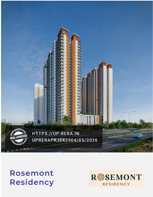 Aditya Rosemont Residency